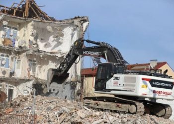 Bakan Kurum açıkladı: Düzce’de 791 binaya yıkım kararı