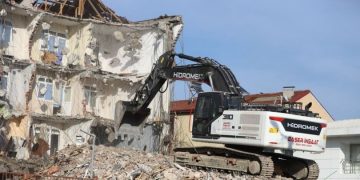 Bakan Kurum açıkladı: Düzce’de 791 binaya yıkım kararı