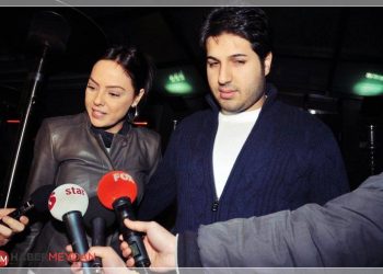 Ebru Gündeş, Kızının Soyadının Zarrab Olmaması İçin Dava Açtı!