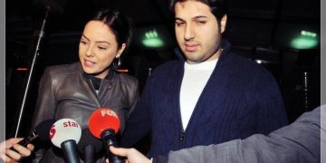 Ebru Gündeş, Kızının Soyadının Zarrab Olmaması İçin Dava Açtı!