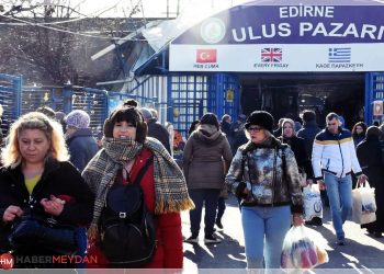 Bulgaristan Edirne’de, Karadeniz Batum’da!