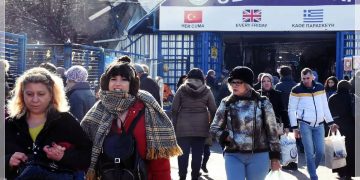 Bulgaristan Edirne’de, Karadeniz Batum’da!