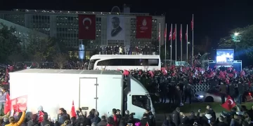Ekrem İmamoğlu herkesi Saraçhane’ye çağırdı