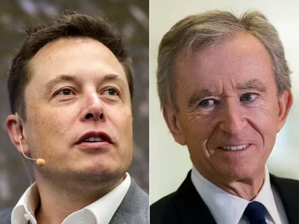 elon musk bernard arnault habermeydan