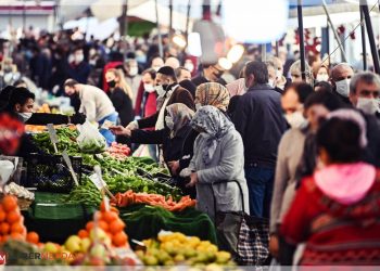 Enflasyon 18 Ay Sonra Düşüşe Geçti!