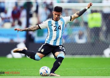 Enzo Fernandez Liverpool Yolunda!