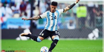 Enzo Fernandez Liverpool Yolunda!