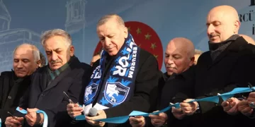 Cumhurbaşkanı Erdoğan, Karadeniz gazıyla ilgili pazartesi gününü işaret etti