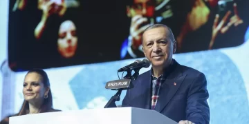 Cumhurbaşkanı Erdoğan, “İlk Oyum AK Parti’ye İlk Oyum Erdoğan’a Programı”nda gençlerle buluştu