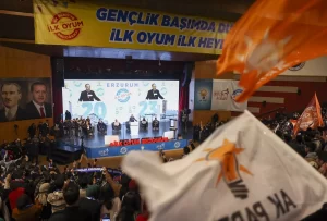 erdogan erzurumda genclerle2 habermeydan