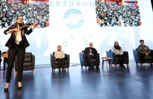 erdogan erzurumda genclerle3 habermeydan