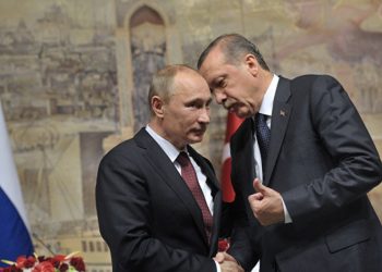 Cumhurbaşkanı Erdoğan, Putin ile telefon görüşmesi yaptı