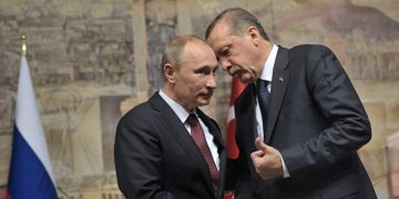 Cumhurbaşkanı Erdoğan, Putin ile telefon görüşmesi yaptı