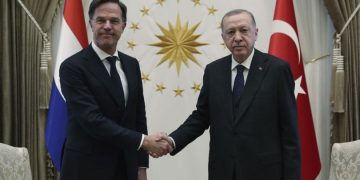 Cumhurbaşkanı Erdoğan, Hollanda Başbakanı Rutte ile telefonda görüştü