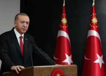Cumhurbaşkanı Recep Tayyip Erdoğan’dan yeni yıl mesajı