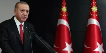 Cumhurbaşkanı Recep Tayyip Erdoğan’dan yeni yıl mesajı