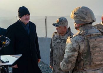 4 ilde Eren Abluka 18 Operasyonu başlatıldı