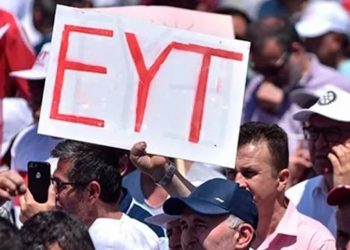 EYT düzenlemesi 2023 yılına kaldı