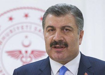 Bakan Koca 2022’deki muayene sayısını açıkladı