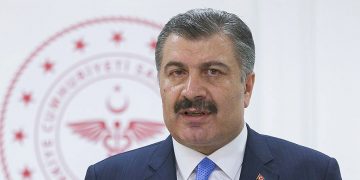 Bakan Koca 2022’deki muayene sayısını açıkladı