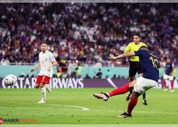 Fransa ve İngiltere 3’er Golle Turladı!