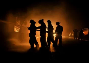 Fransa’da yangın faciası