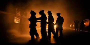 Fransa’da yangın faciası