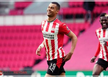 Cody Gakpo Liverpool’da!