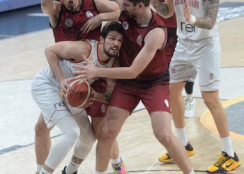 Galatasaray Nef 74-55 Gaziantep Basketbol