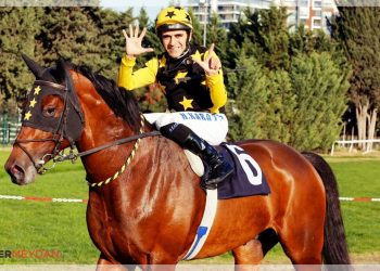 Halis Karataş 7000. Yarışını Kazandı!