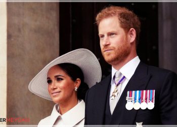 Prens Harry ve Meghan Markle’ın Belgeseli, Britanya’da Gündemi Alt Üst Etti!
