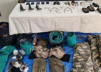 Hatay’da DEAŞ terör örgütüne bağlı 7 terörist yakalandı