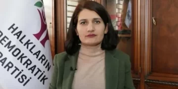 HDP’li Semra Güzel’in milletvekilliği düştü