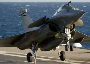 Hırvatistan’da eğitim uçuşu yapan savaş uçağı düştü