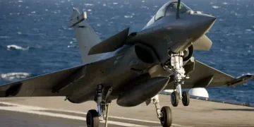 Hırvatistan’da eğitim uçuşu yapan savaş uçağı düştü