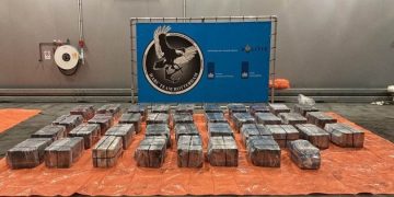Hollanda’nın Vlissingen Limanı’nda 1 ton 279 kilogram kokain ele geçirildi