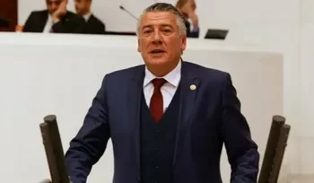 İYİ Partili Hüseyin Örs taburcu oldu