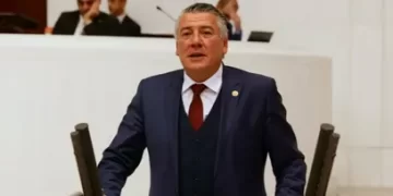 İYİ Partili Hüseyin Örs taburcu oldu