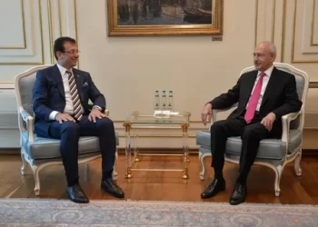 Ekrem İmamoğlu Meclis’e gidiyor