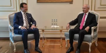 Ekrem İmamoğlu Meclis’e gidiyor