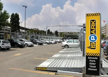 İSPARK otopark ücretlerine yüzde 60 zam