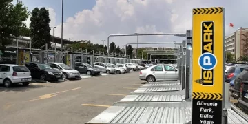 İSPARK otopark ücretlerine yüzde 60 zam