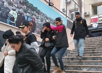 İstanbul’da fuhuş operasyonu