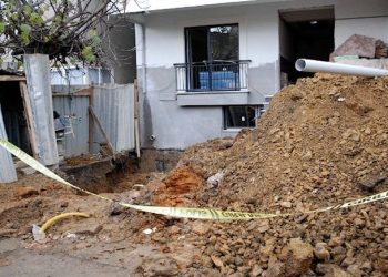 İstanbul’da inşaat alanında göçük: 1 işçi hayatını kaybetti