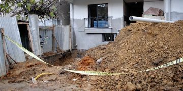 İstanbul’da inşaat alanında göçük: 1 işçi hayatını kaybetti