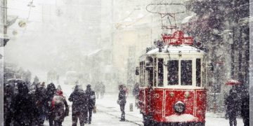 İstanbul’da Kış Başlıyor! Kar Ne Zaman Yağacak?