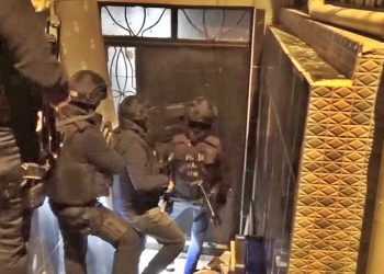 İstanbul’da IŞİD, El Kaide, HTŞ operasyonu: 11 gözaltı