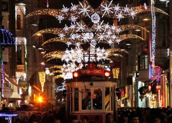 İstanbul Valiliği yılbaşı tedbirlerini açıkladı