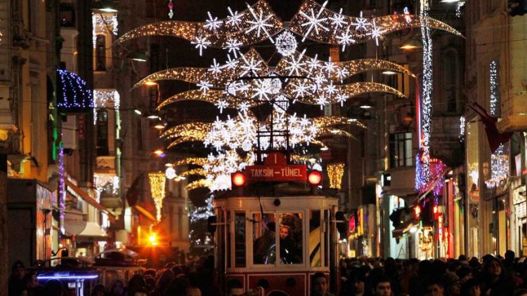 istanbul yilbasi habermeydan