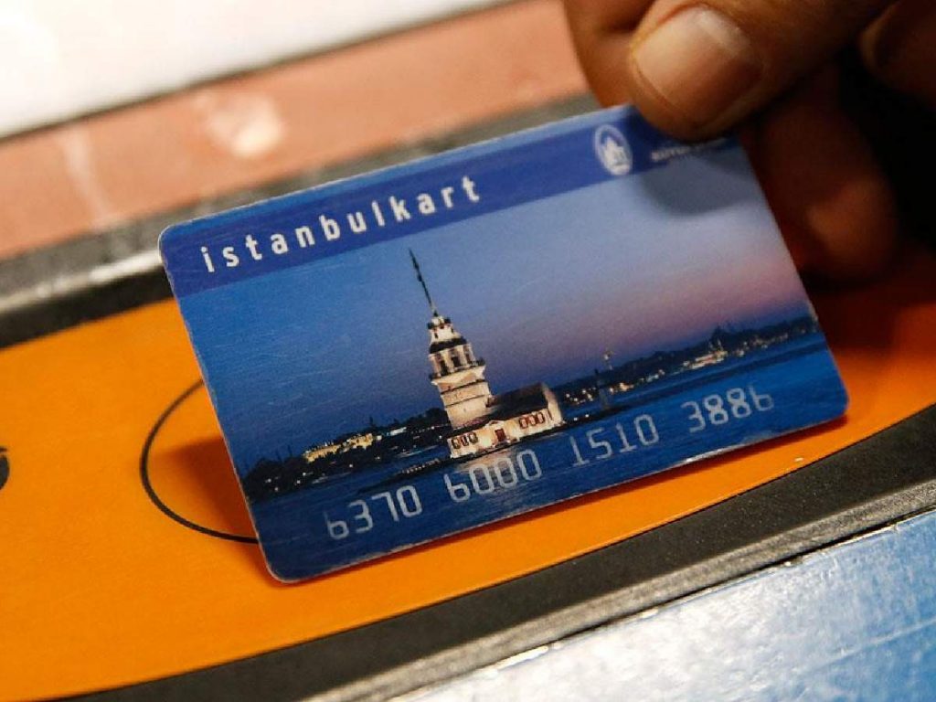 istanbulkart habermeydan